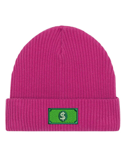 Dollar | Beanie din bumbac organic