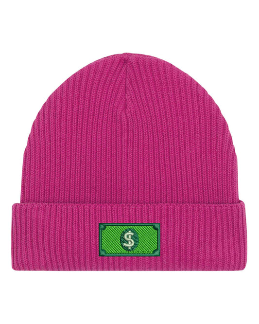 Dollar | Beanie din bumbac organic