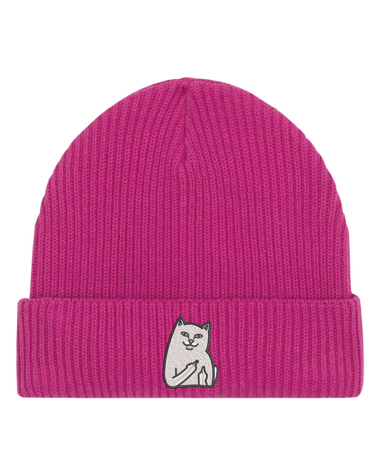 FU | Organic Cotton Beanie