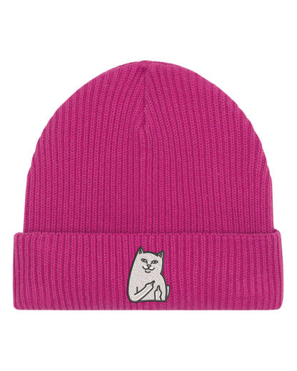 FU | Organic Cotton Beanie