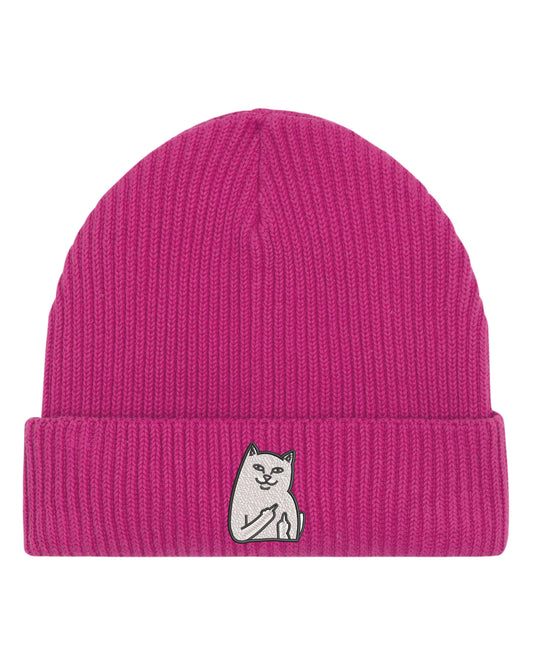 FU | Organic Cotton Beanie