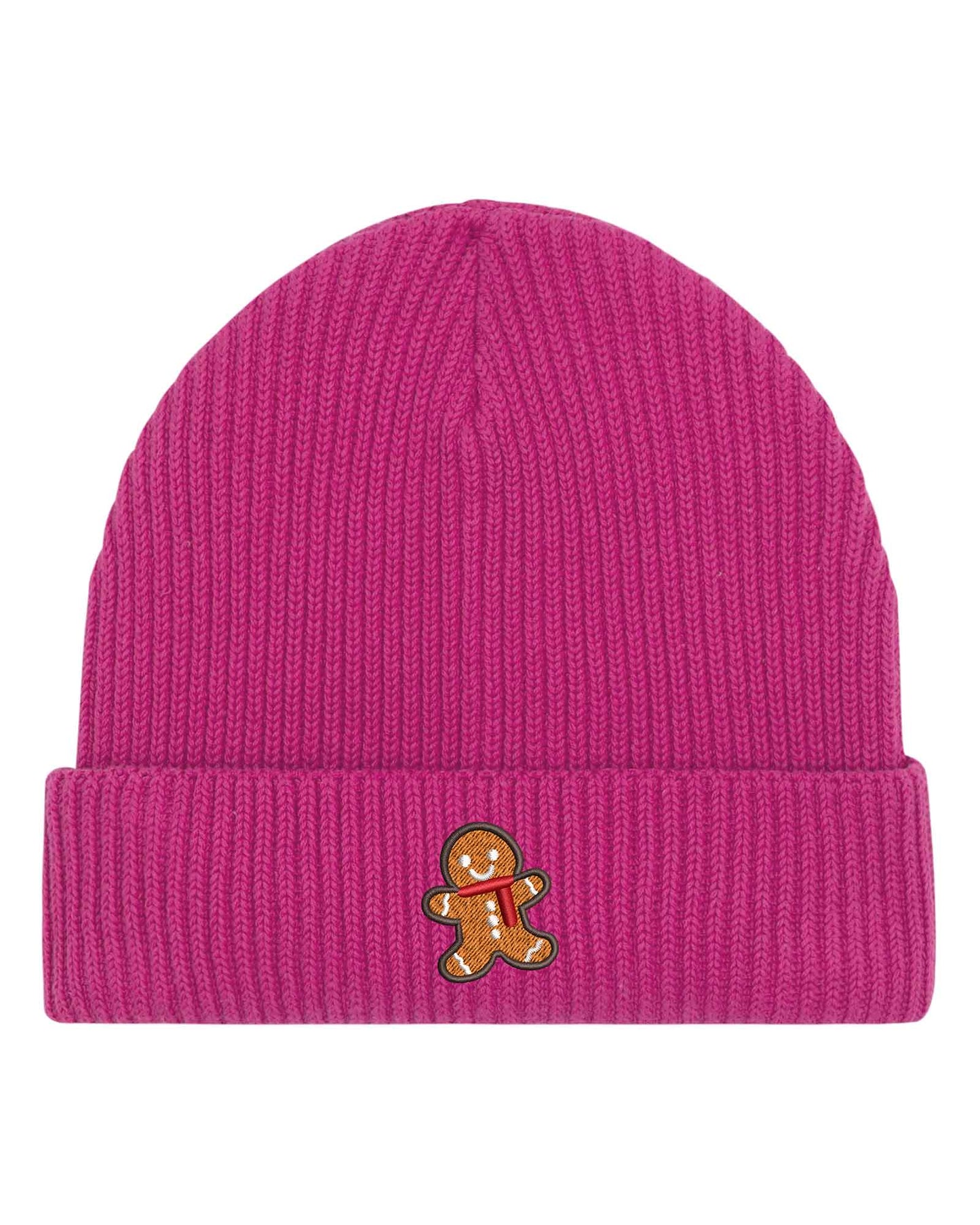 Gingerbread  | Beanie din bumbac organic