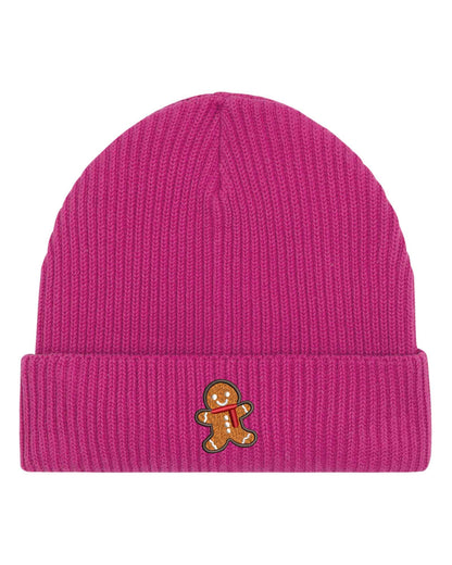 Gingerbread  | Beanie din bumbac organic