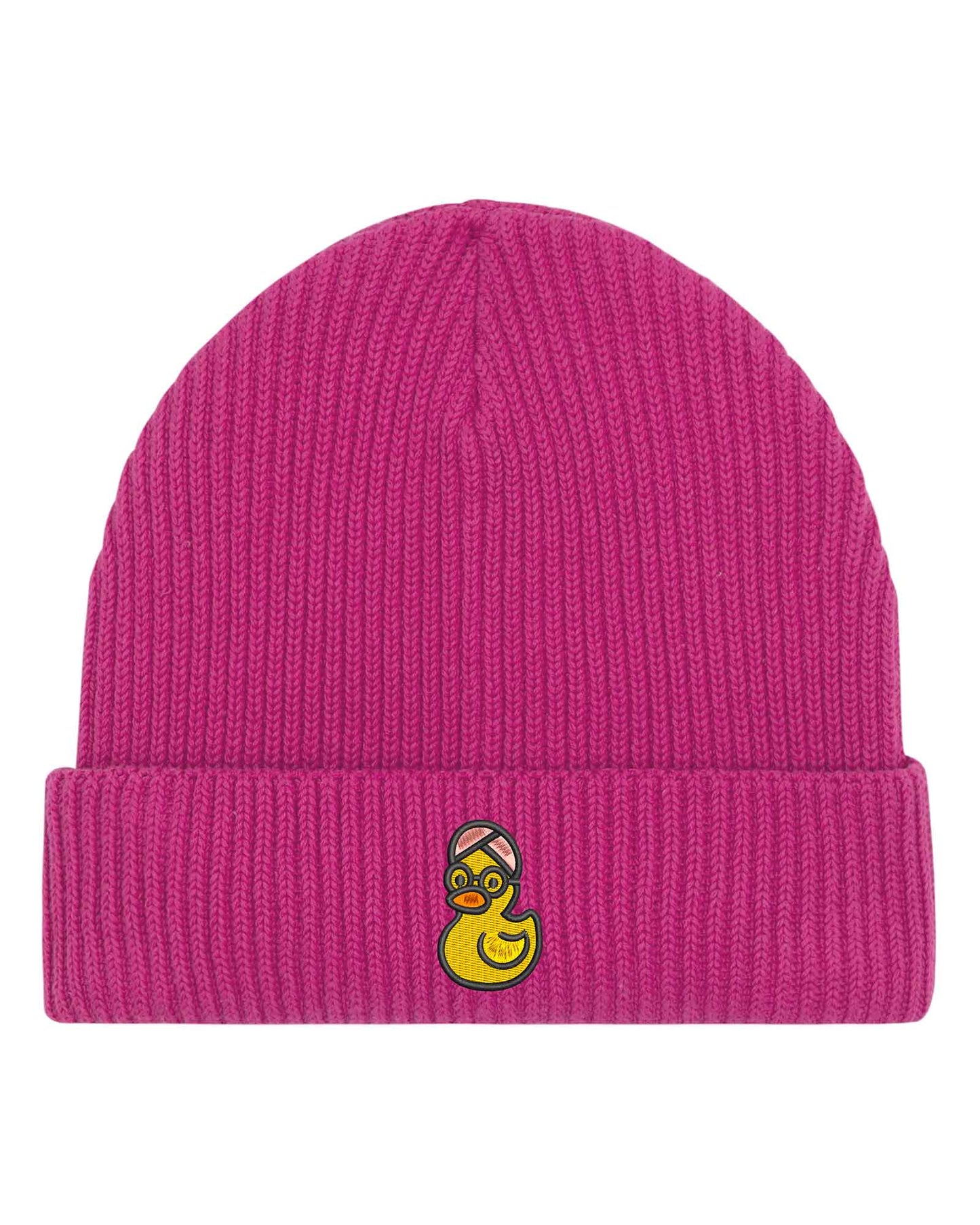 Mini duck | Beanie din bumbac organic
