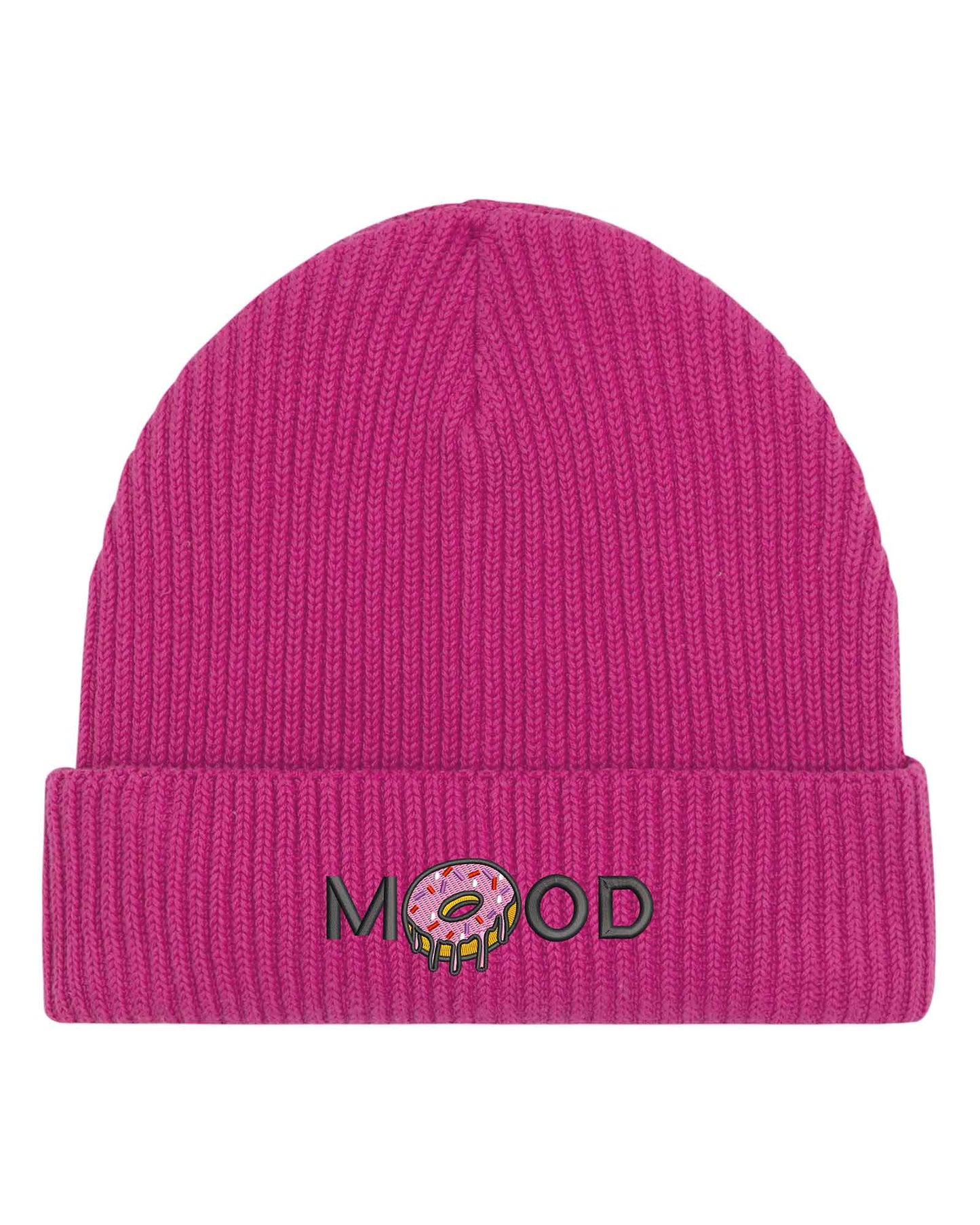 Donut mood | Beanie din bumbac organic
