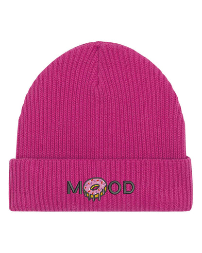 Donut mood | Beanie din bumbac organic