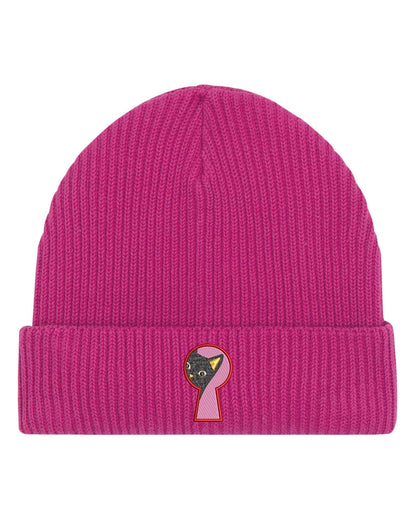 Peepin' | Beanie din bumbac organic