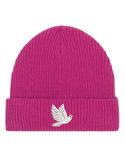 Pigeon | Beanie din bumbac organic