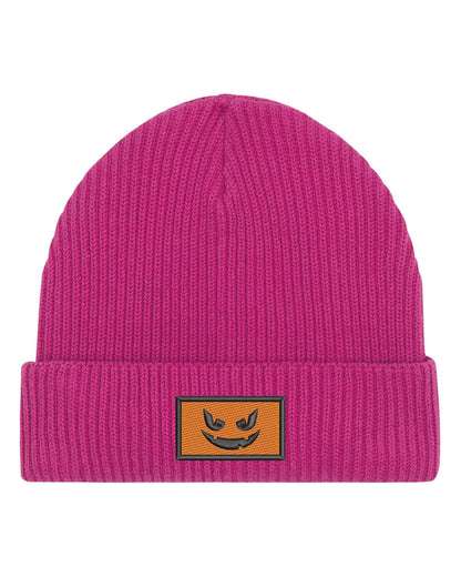 Mouth scar Beanie | Beanie din bumbac organic