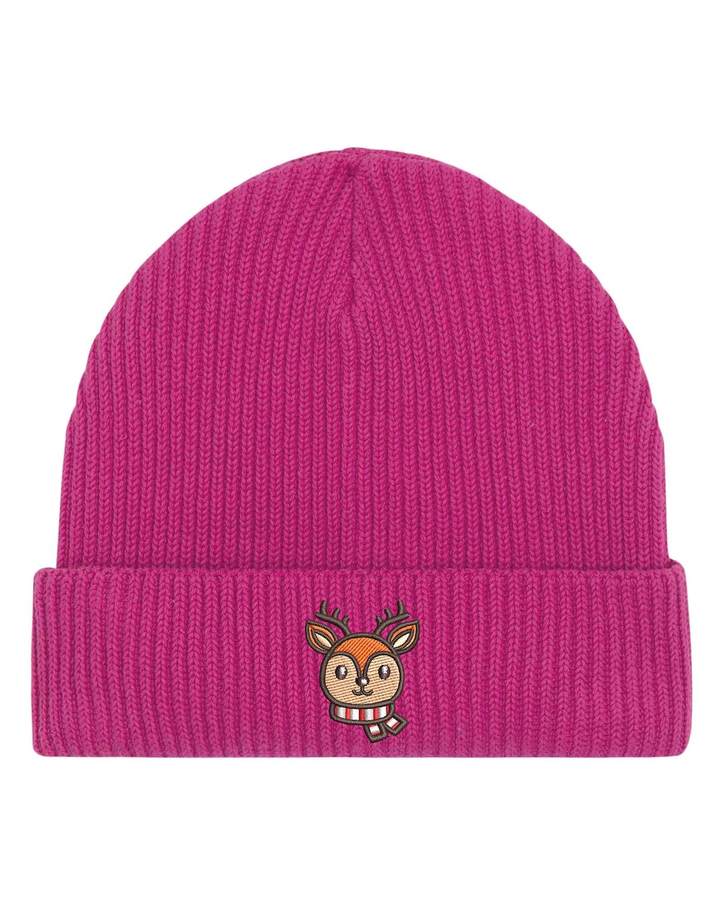 Oh Deer | Beanie din bumbac organic