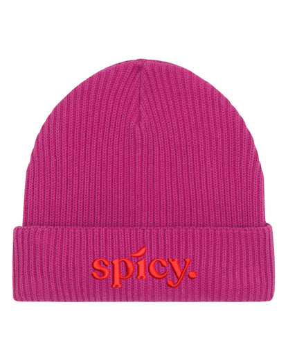 Spicy | Beanie din bumbac organic