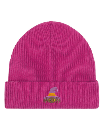 Spider | Beanie din bumbac organic