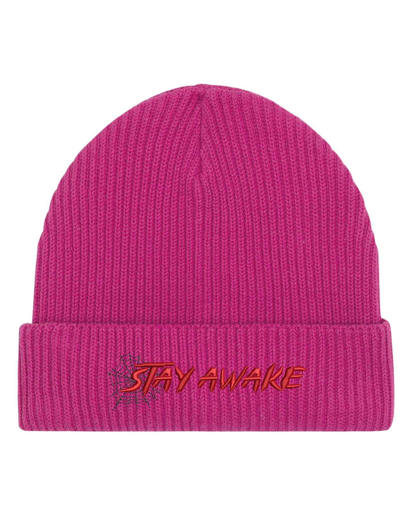 Stay Awake Beanie | Beanie din bumbac organic