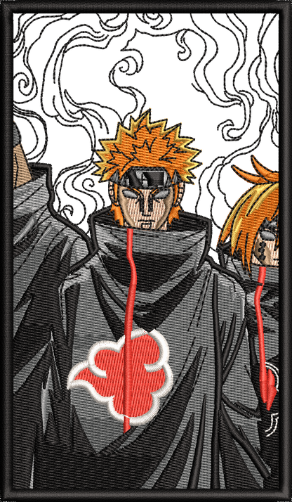 Pain - Naruto | Tricou