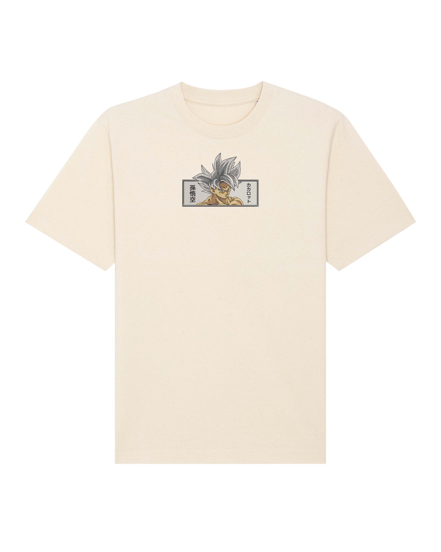 Goku Perfected Ultra Instinct form - Dragon Ball | Tricou