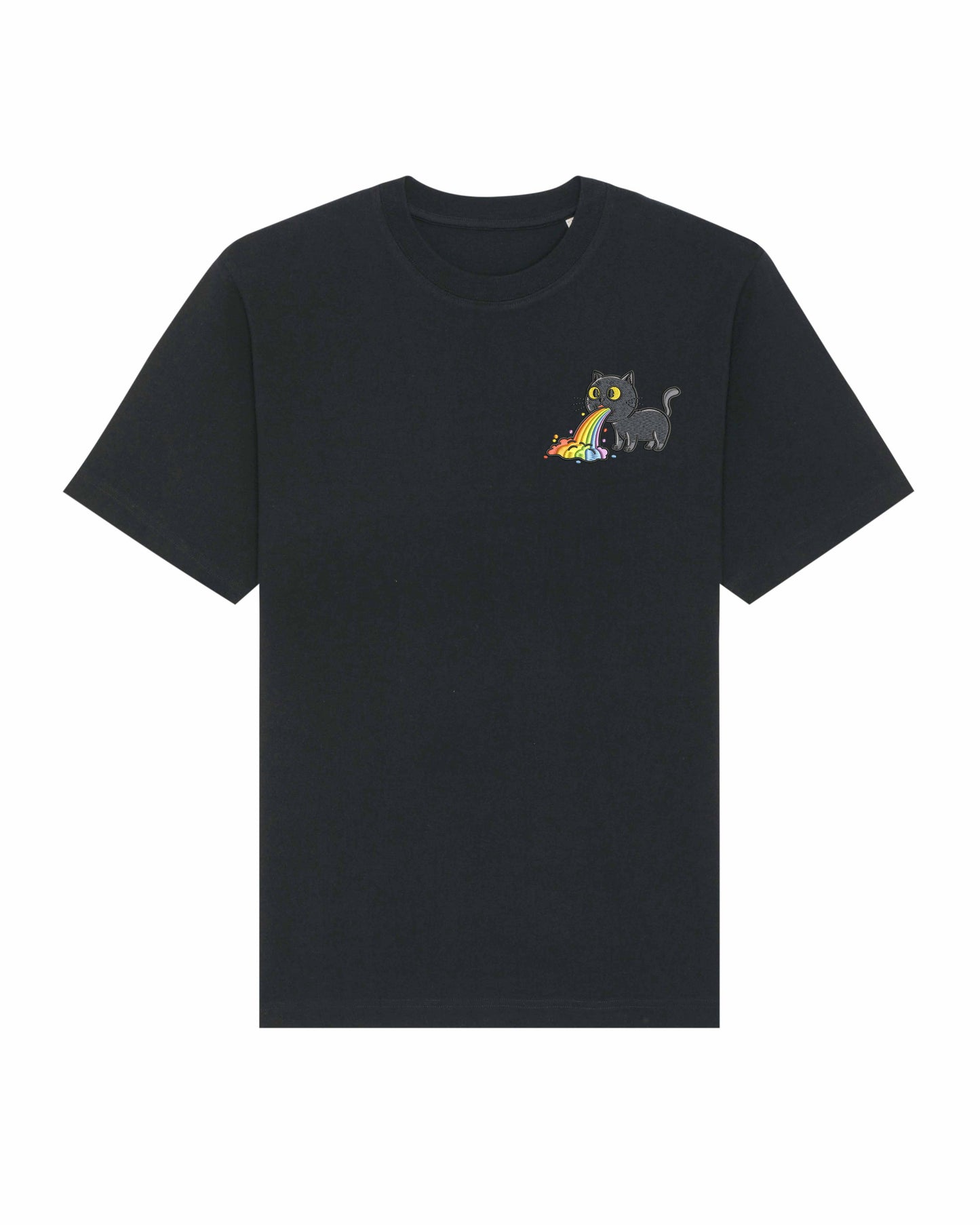 Rainbow cat | T-shirt | Hoodie