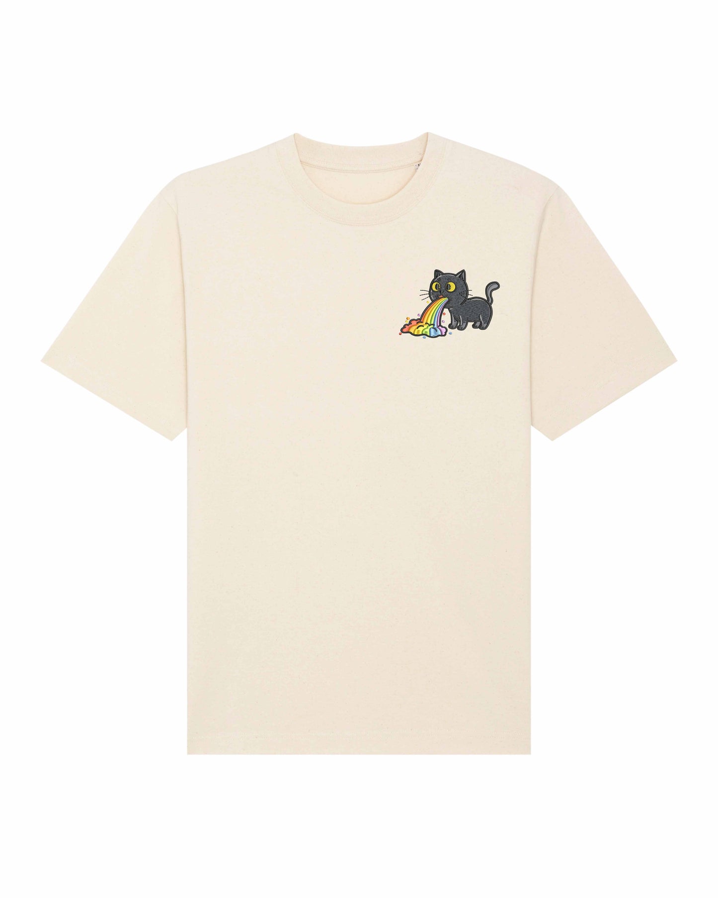 Rainbow cat | T-shirt | Hoodie