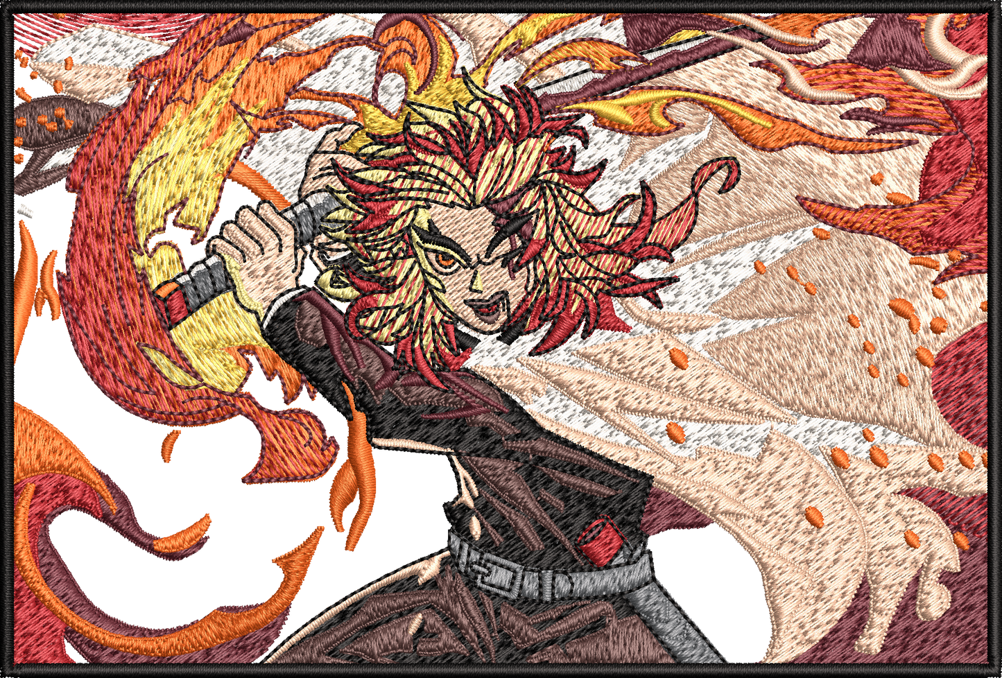 Rengoku's Will - Demon Slayer | Hoodie
