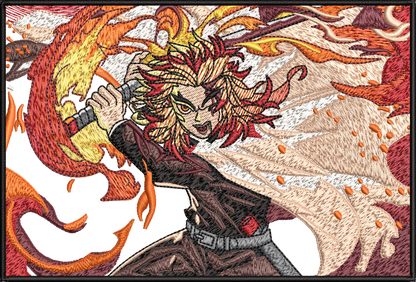 Rengoku's Will - Demon Slayer | Hoodie