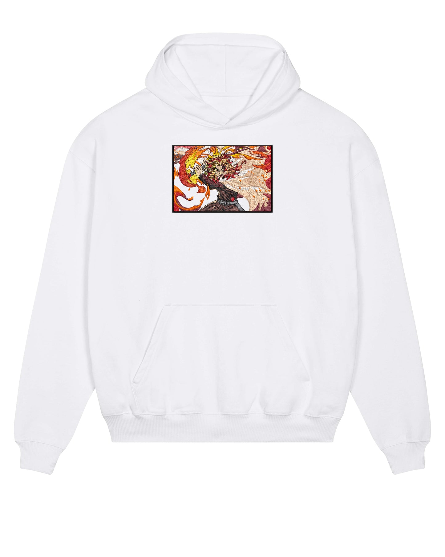 Rengoku's Will - Demon Slayer | Hoodie