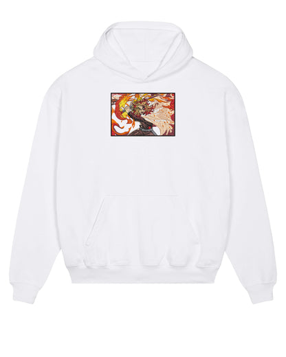 Rengoku's Will - Demon Slayer | Hoodie