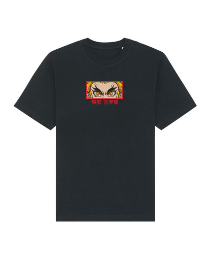 Rengoku eyes - Demon Slayer | T-Shirt
