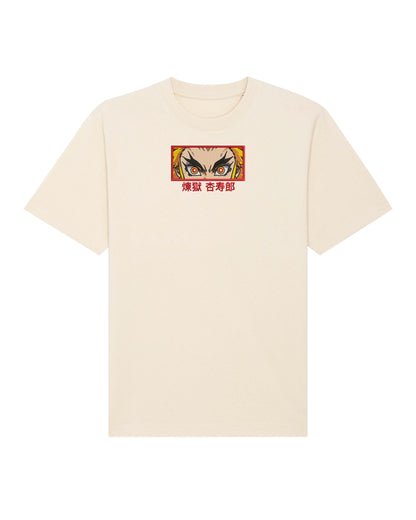 Rengoku eyes - Demon Slayer | T-Shirt