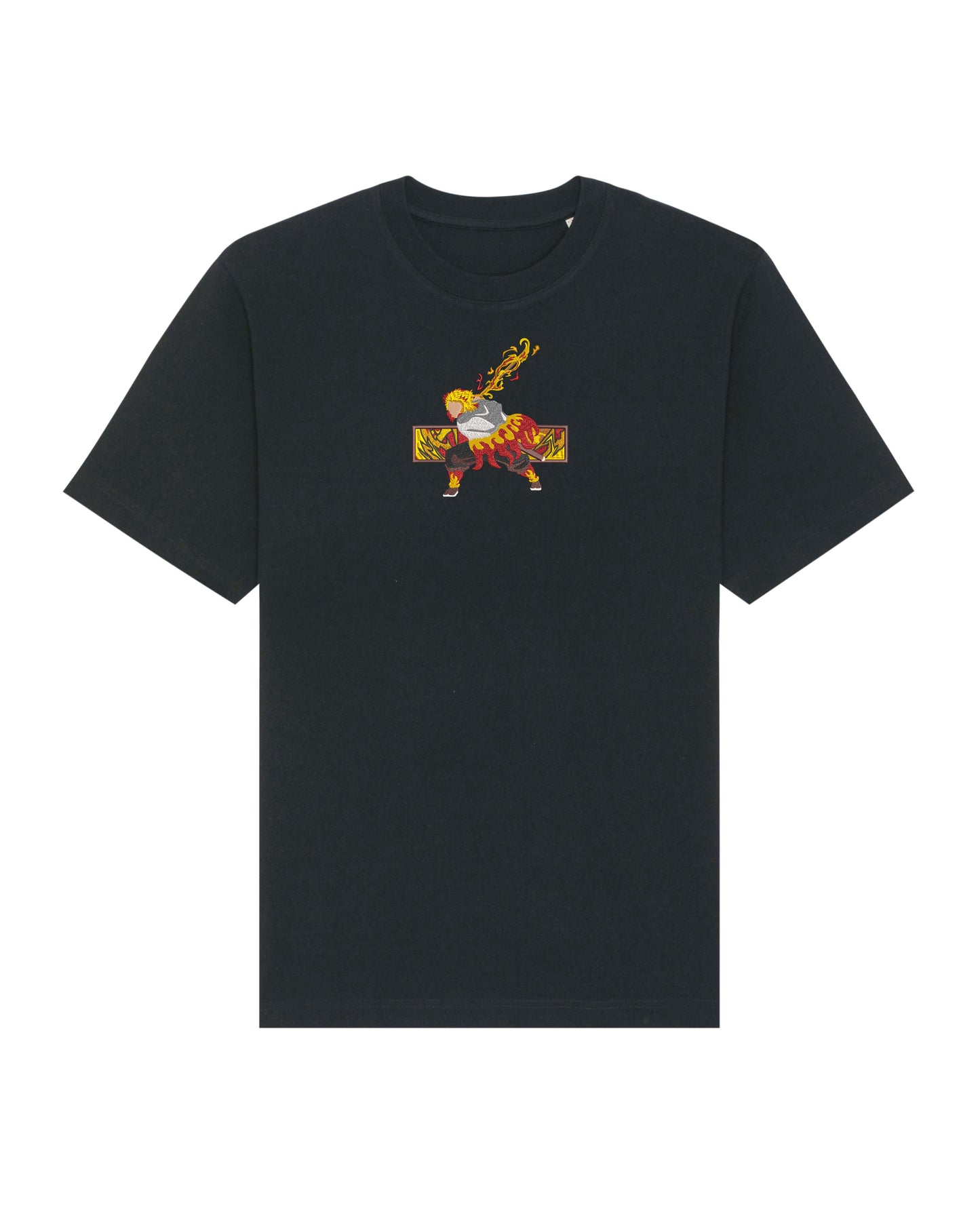 Rengoku Flame Breathing 9th Form - Demon Slayer | T-Shirt