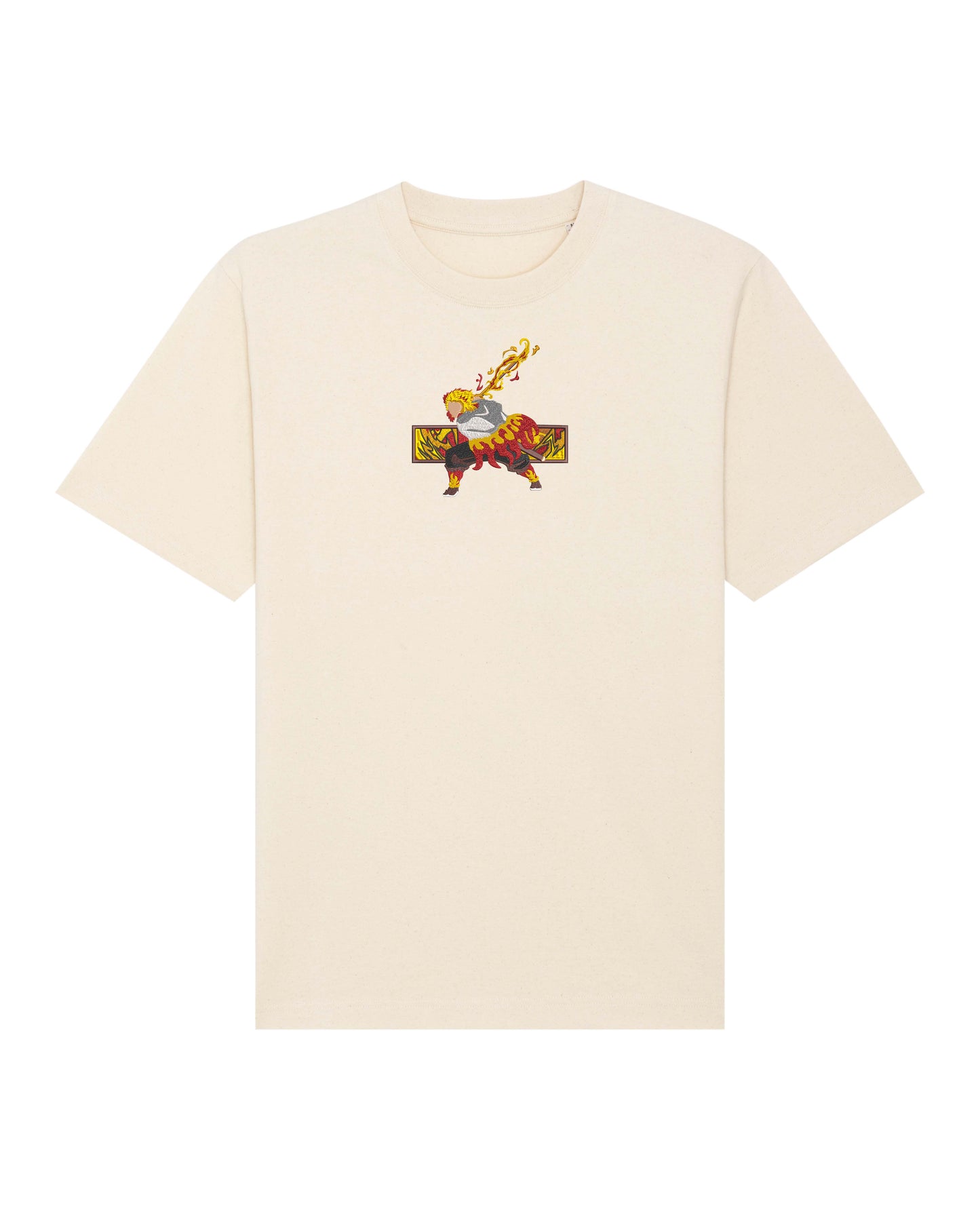 Rengoku Flame Breathing 9th Form - Demon Slayer | T-Shirt