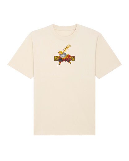 Rengoku Flame Breathing 9th Form - Demon Slayer | T-Shirt