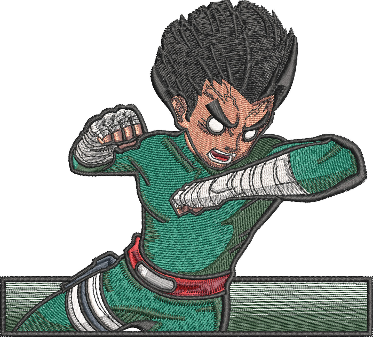 Rock Lee - Naruto | Tricou