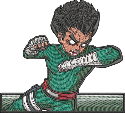 Rock Lee - Naruto | Tricou