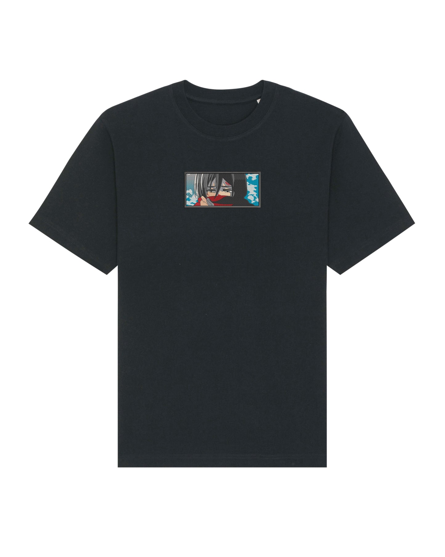 Sad Mikasa - Attack on Titan | Tricou