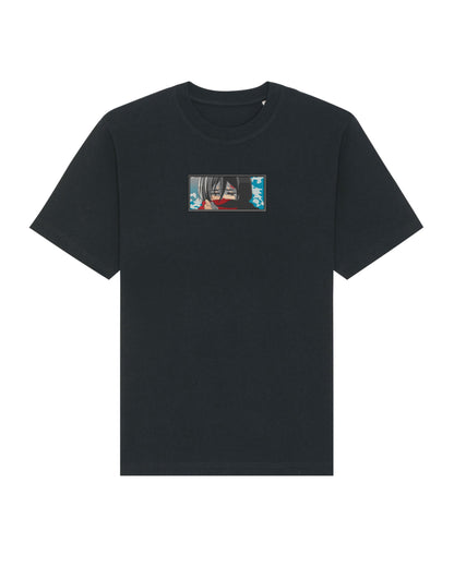 Sad Mikasa - Attack on Titan | Tricou
