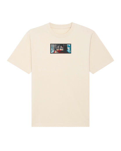 Sad Mikasa - Attack on Titan | Tricou
