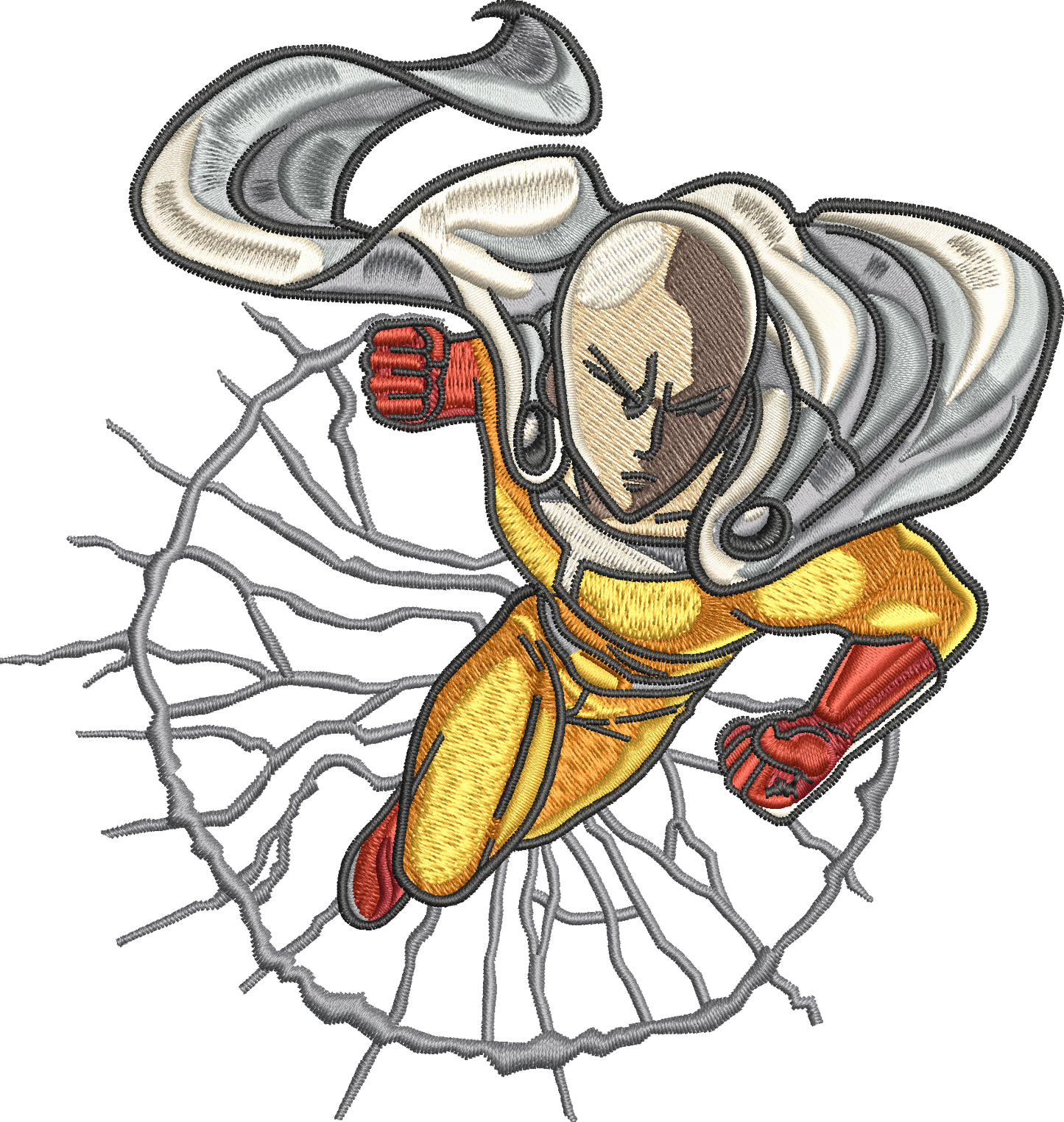 Saitama - One punch man | Tricou