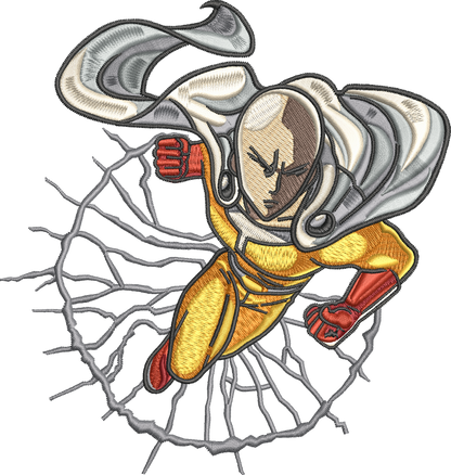 Saitama - One punch man | Tricou