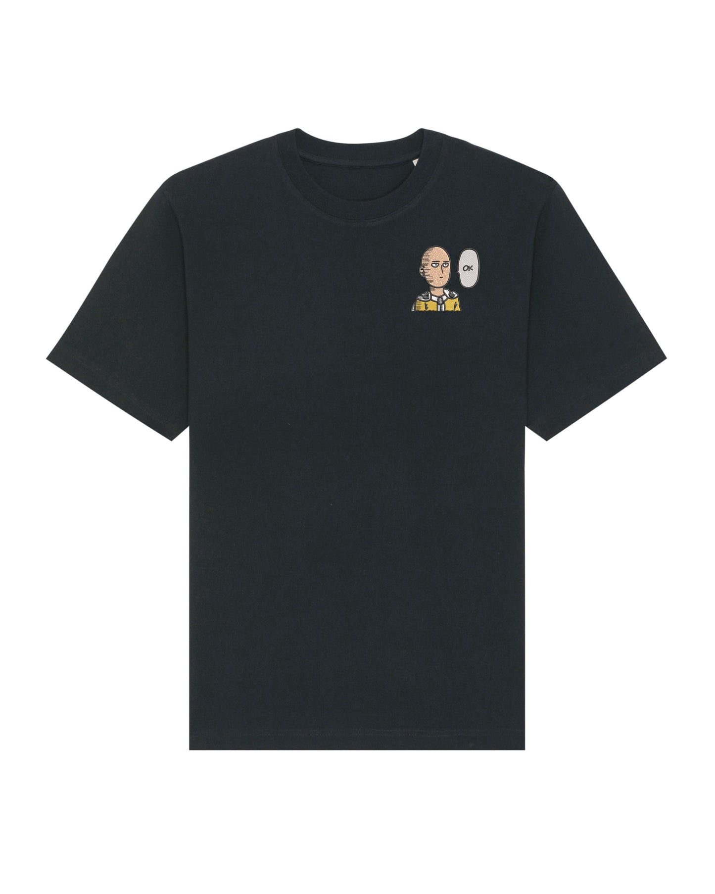 "OK" Saitama - One punch man | Tricou