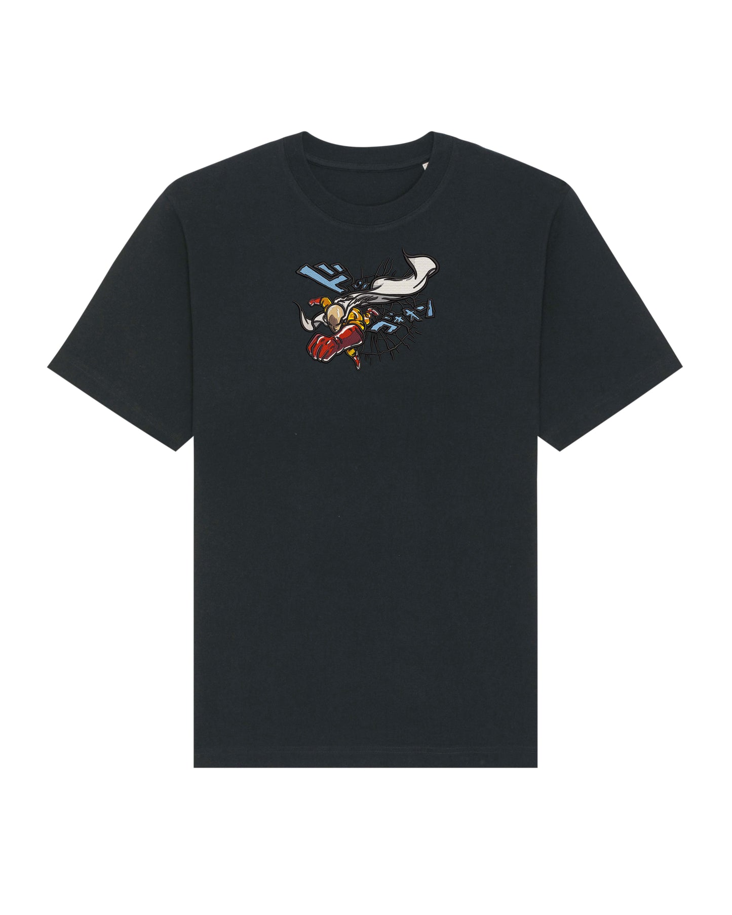 Saitama punch - One punch man | Tricou