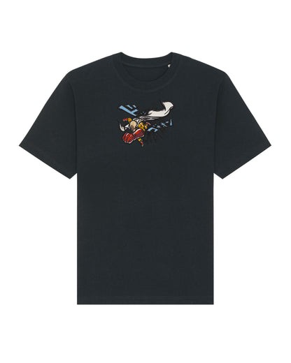 Saitama punch - One punch man | Tricou