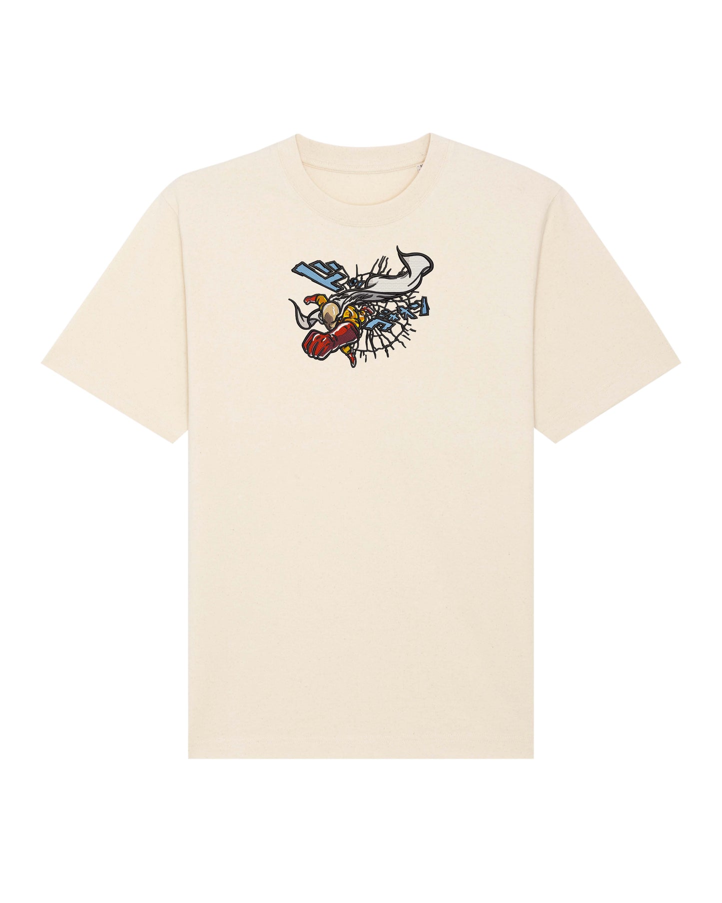 Saitama punch - One punch man | Tricou