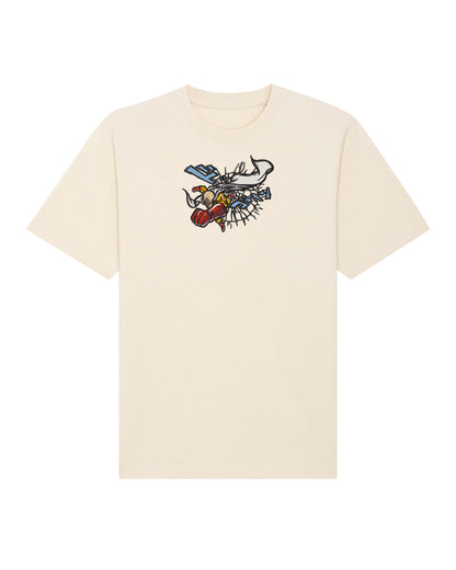 Saitama punch - One punch man | Tricou