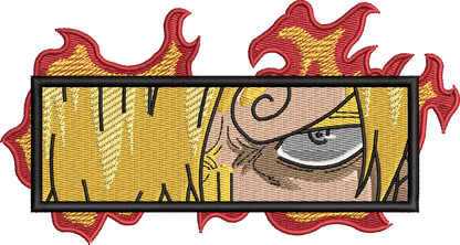 Sanji eyes - One Piece | T-Shirt
