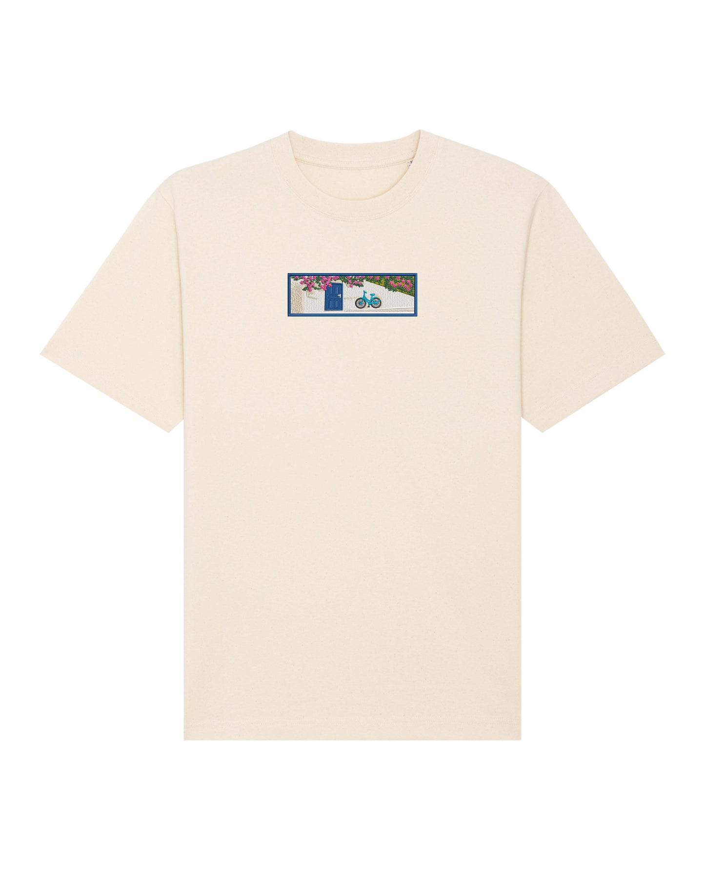 SANTORINI | TRICOU | HANORAC