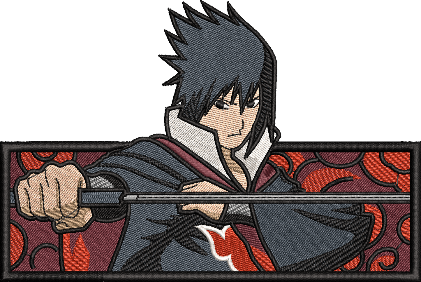 Sasuke Akatsuki - Naruto | Tricou