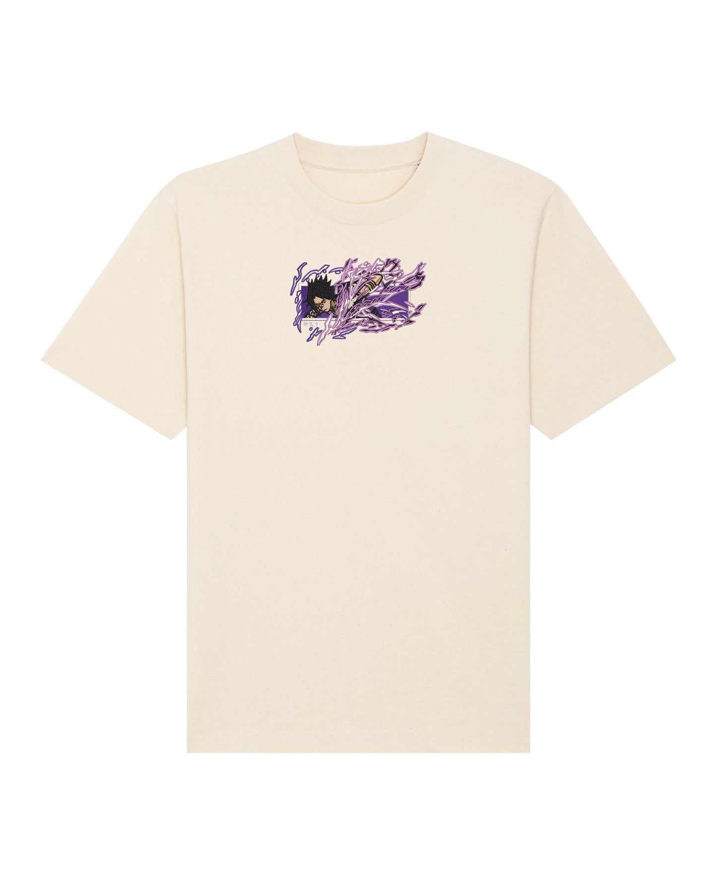 Sasuke's Chidori - Naruto | Tricou