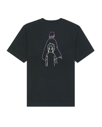 Tricou "Sasuke Uchiha"