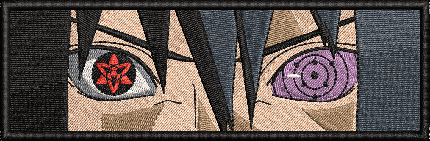 Sasuke eyes - Naruto | Tricou