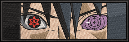 Sasuke eyes - Naruto | Tricou