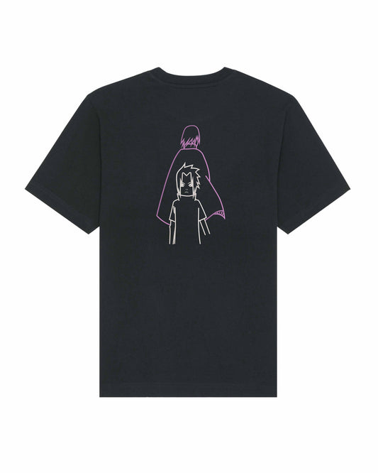Sasuke Uchiha - Naruto | T-shirt